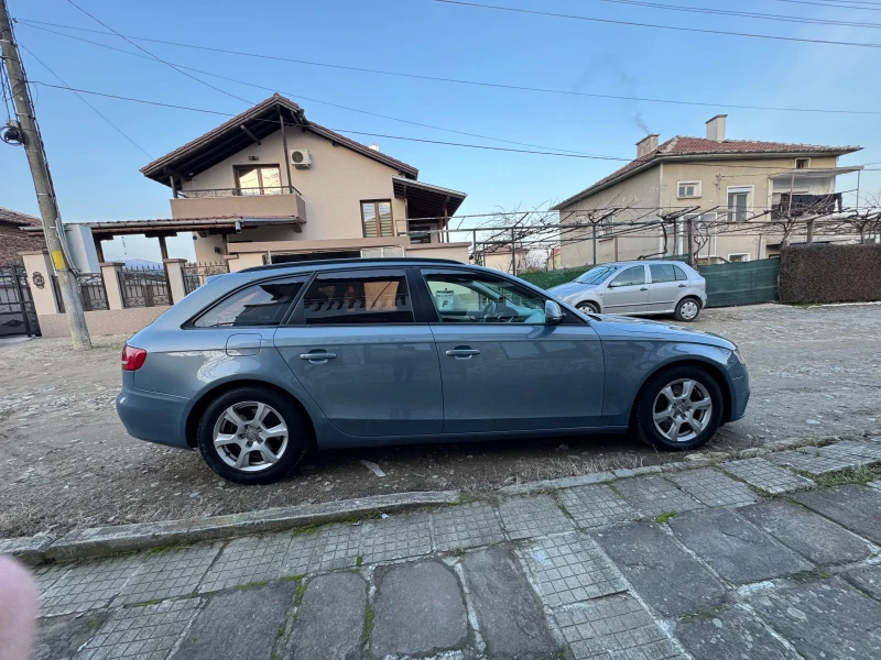 Audi A4 Avant, снимка 7 - Автомобили и джипове - 49265445