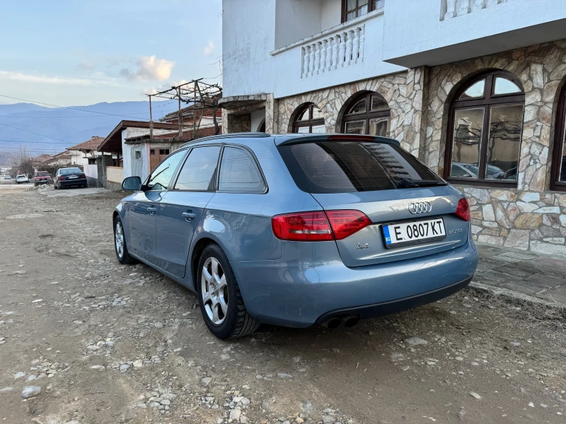 Audi A4 Avant, снимка 5 - Автомобили и джипове - 49265445