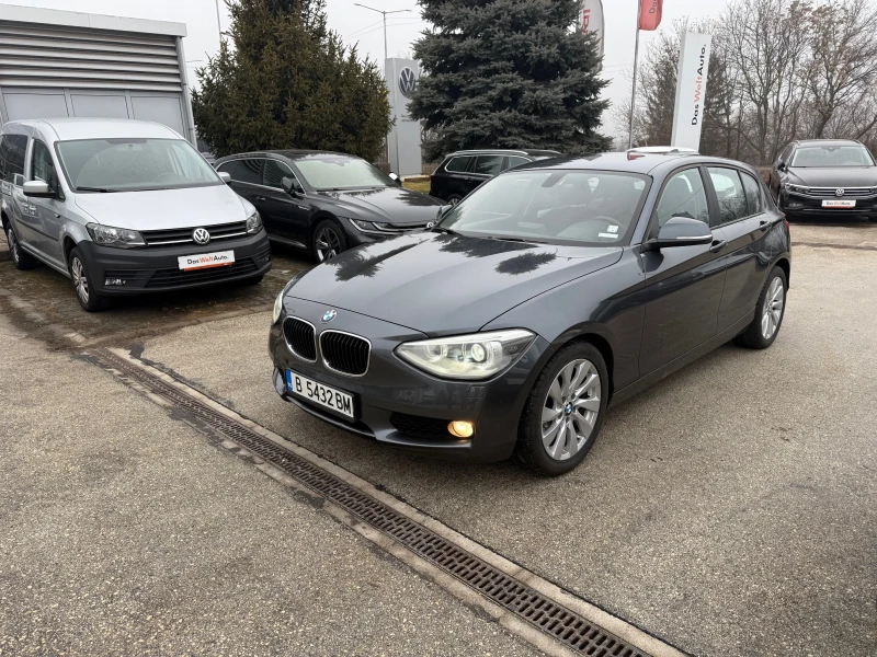 BMW 116 D  85 кВт/116 к.с 6МТ, снимка 2 - Автомобили и джипове - 49316023