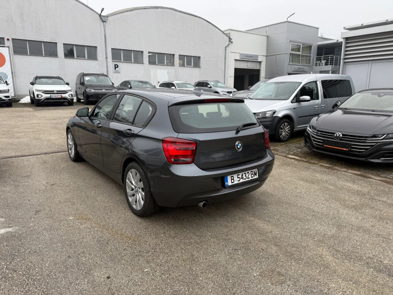 BMW 116 D  85 кВт/116 к.с 6МТ, снимка 5 - Автомобили и джипове - 49316023