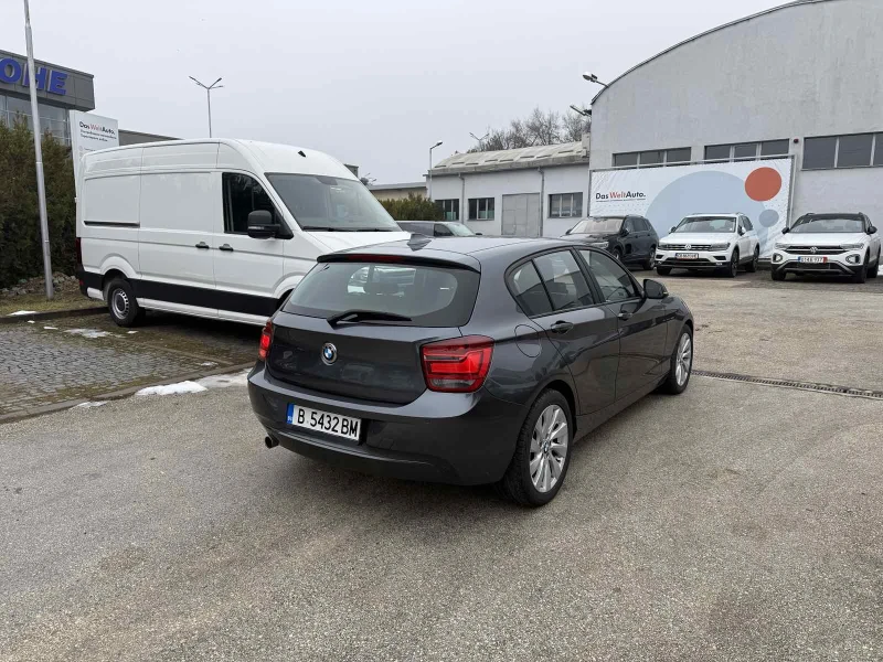 BMW 116 D  85 кВт/116 к.с 6МТ, снимка 6 - Автомобили и джипове - 49316023