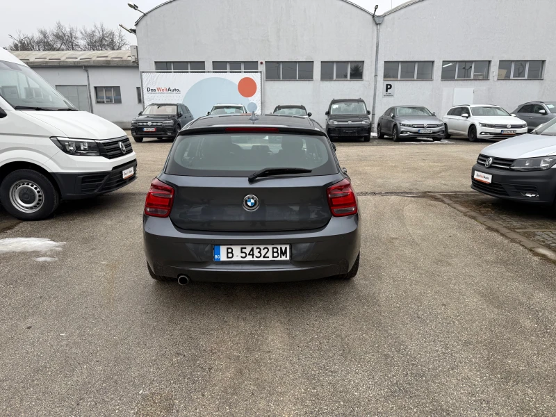 BMW 116 D  85 кВт/116 к.с 6МТ, снимка 4 - Автомобили и джипове - 49316023