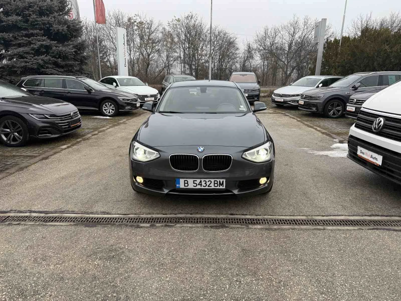 BMW 116 D  85 кВт/116 к.с 6МТ, снимка 1 - Автомобили и джипове - 49316023