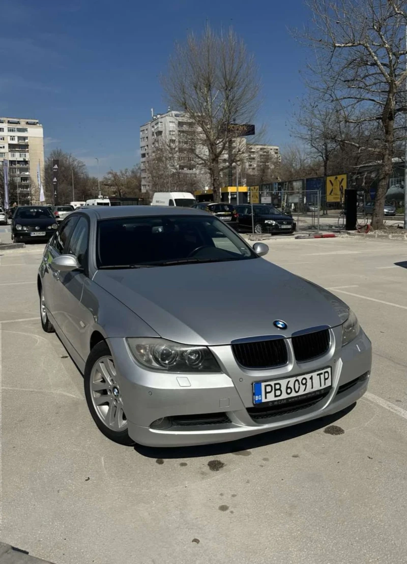 BMW 320 2.0D, снимка 1 - Автомобили и джипове - 49434571