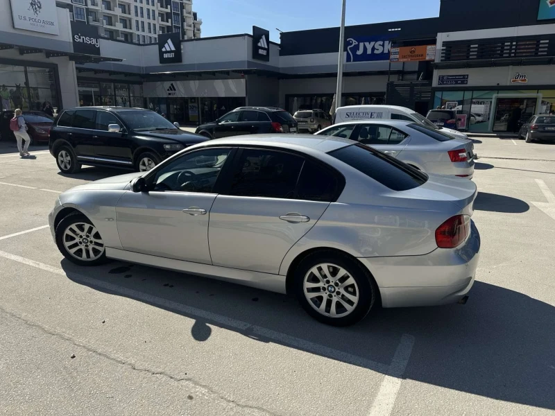 BMW 320 2.0D, снимка 3 - Автомобили и джипове - 49434571