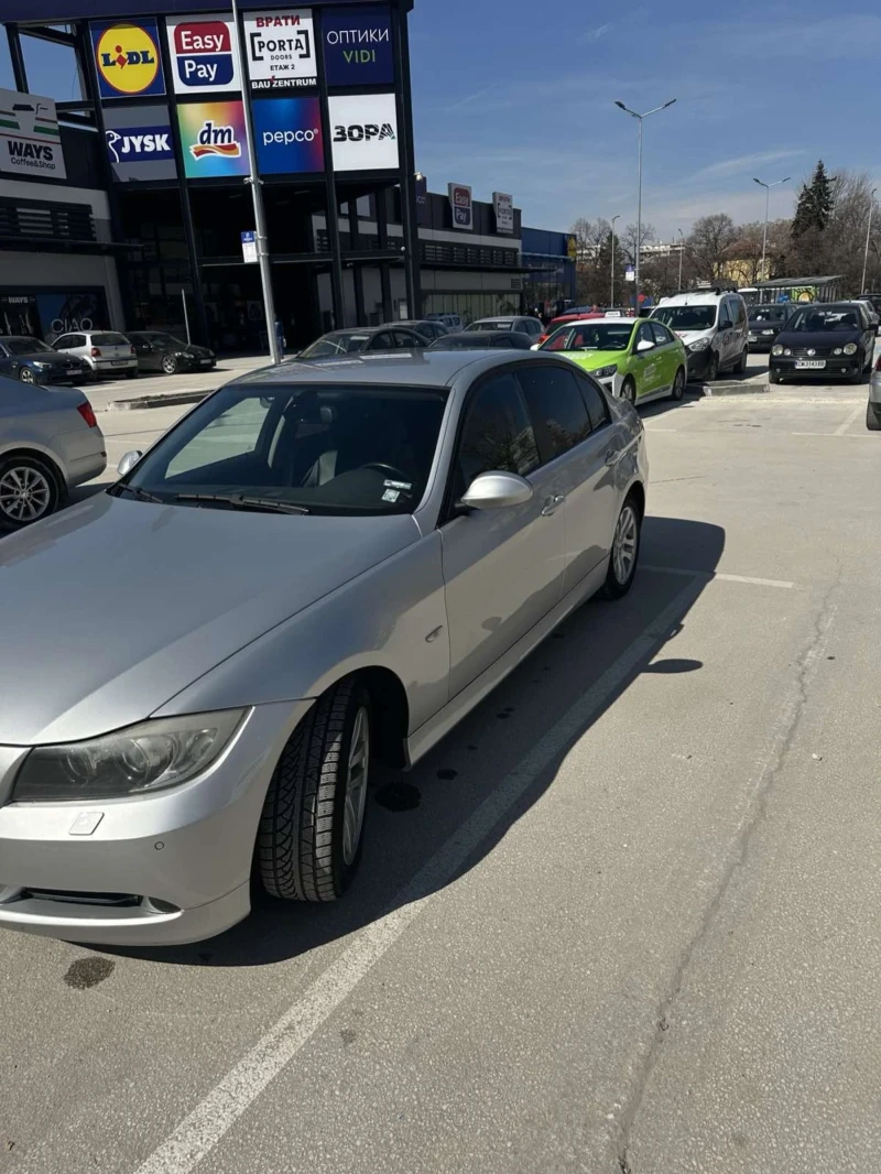 BMW 320 2.0D, снимка 2 - Автомобили и джипове - 49434571