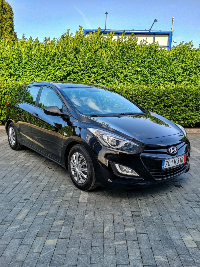 Hyundai I30 ПЕРФЕКТЕН!!! 1.4CRDI 90кс 2014г, снимка 3 - Автомобили и джипове - 49466293