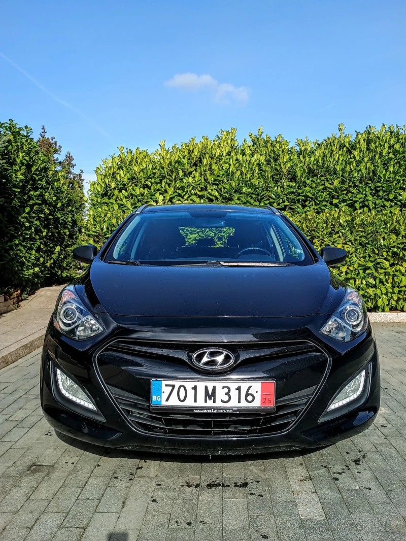 Hyundai I30 ПЕРФЕКТЕН!!! 1.4CRDI 90кс 2014г, снимка 1 - Автомобили и джипове - 49466293