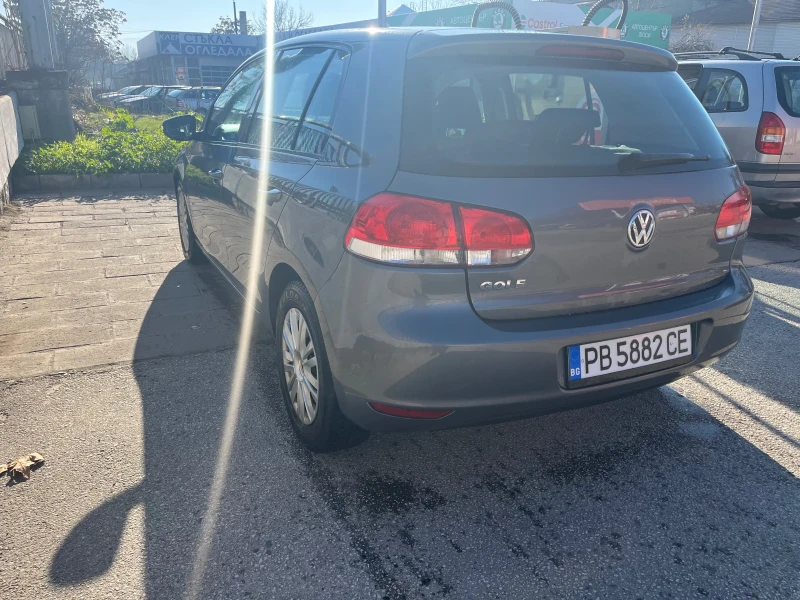 VW Golf 1.4i, снимка 4 - Автомобили и джипове - 52813297