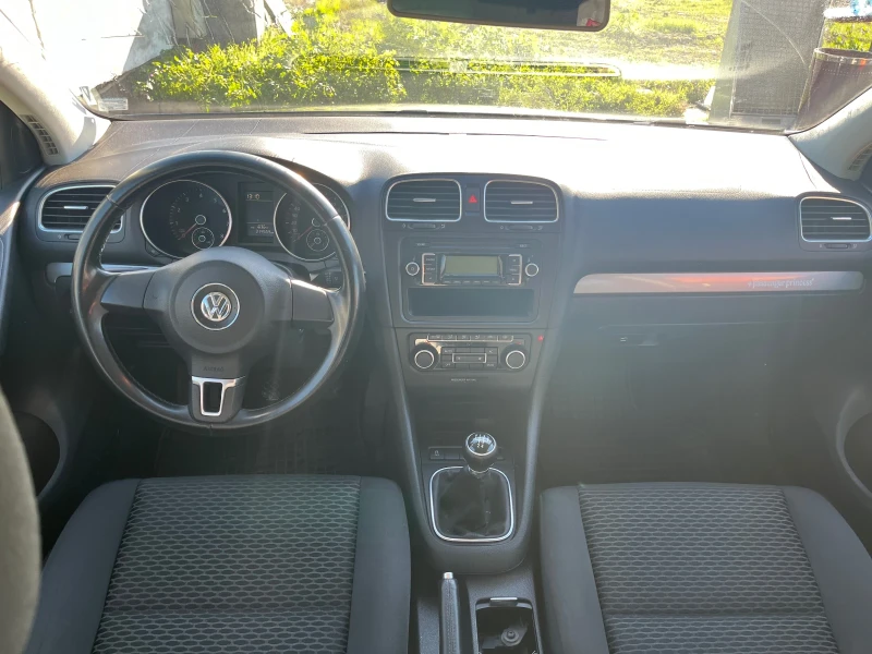 VW Golf 1.4i, снимка 5 - Автомобили и джипове - 52813297