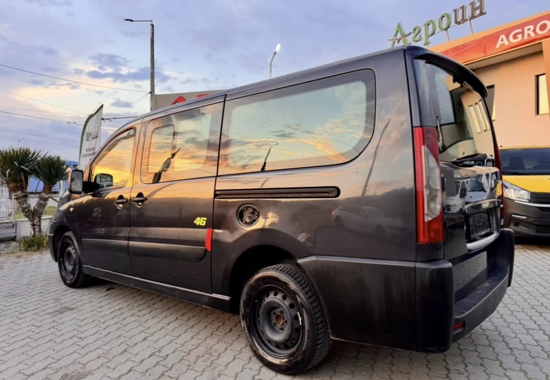 Fiat Scudo 2.0 HDI, снимка 4 - Автомобили и джипове - 50125292