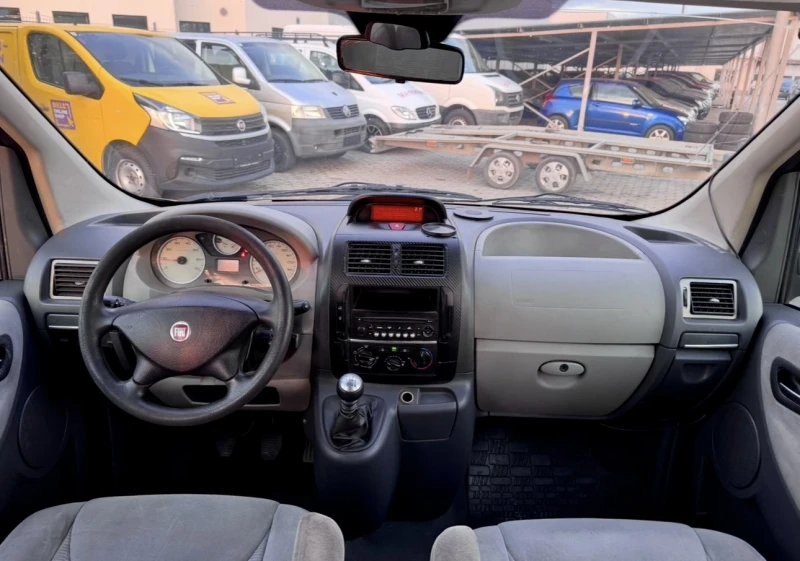 Fiat Scudo 2.0 HDI, снимка 7 - Автомобили и джипове - 50125292
