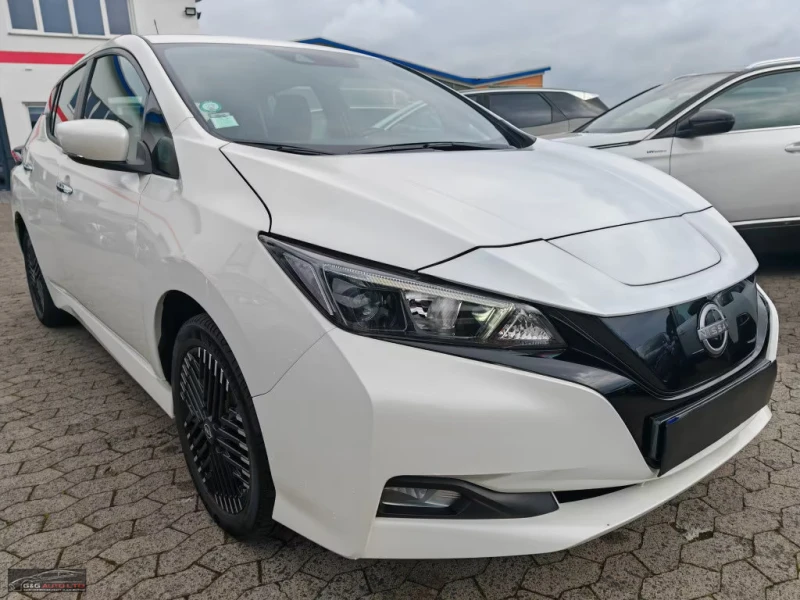 Nissan Leaf  ELECTRIC/DAB/218HP/NAVI/CAM/KLESS/VCONTROL/292fpr, снимка 4 - Автомобили и джипове - 50861813