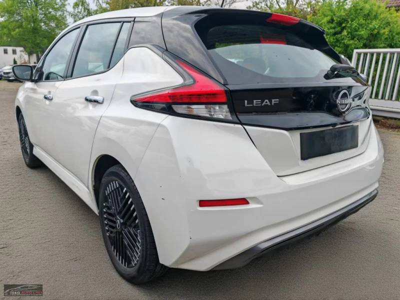 Nissan Leaf  ELECTRIC/DAB/218HP/NAVI/CAM/KLESS/VCONTROL/292fpr, снимка 2 - Автомобили и джипове - 50861813