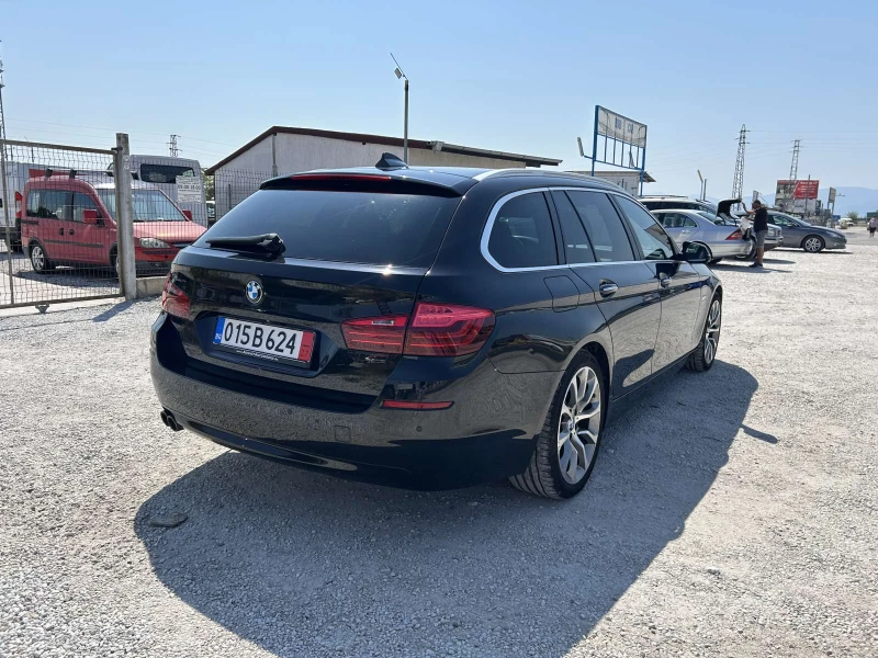 BMW 525 FACELIFT 218 к.с, снимка 4 - Автомобили и джипове - 51338363