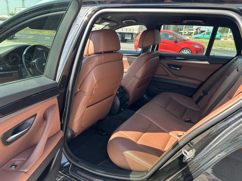 BMW 525 FACELIFT 218 к.с, снимка 13 - Автомобили и джипове - 51338363