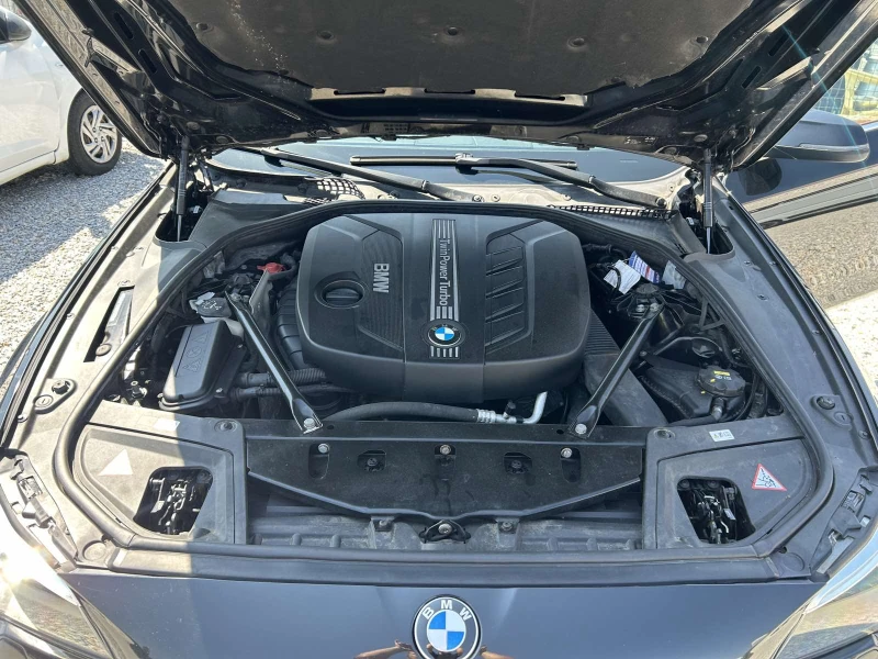 BMW 525 FACELIFT 218 к.с, снимка 8 - Автомобили и джипове - 51338363