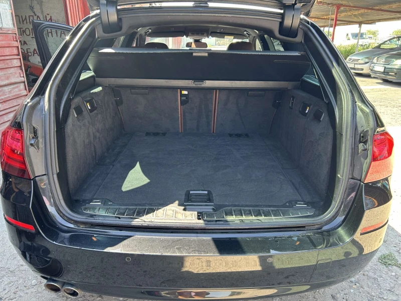 BMW 525 FACELIFT 218 к.с, снимка 10 - Автомобили и джипове - 51338363