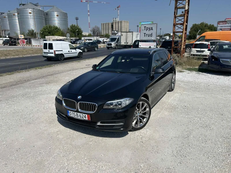 BMW 525 FACELIFT 218 к.с, снимка 7 - Автомобили и джипове - 51338363