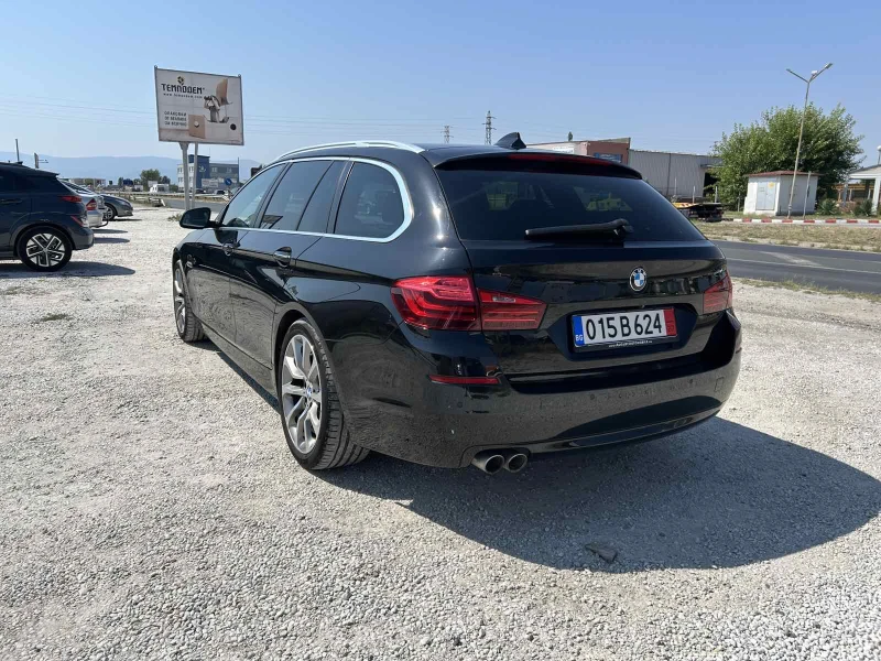 BMW 525 FACELIFT 218 к.с, снимка 2 - Автомобили и джипове - 51338363
