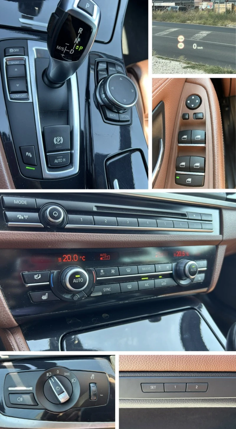 BMW 525 FACELIFT 218 к.с, снимка 15 - Автомобили и джипове - 51338363