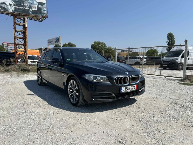 BMW 525 FACELIFT 218 к.с, снимка 3 - Автомобили и джипове - 51338363
