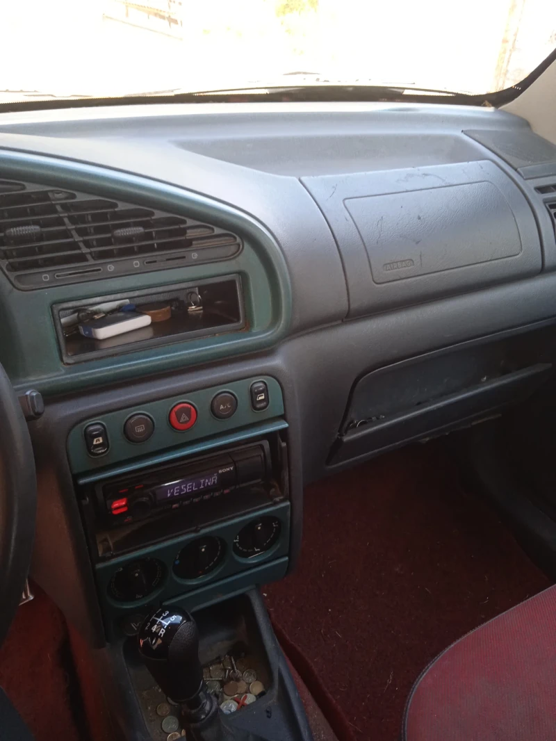 Citroen Berlingo 1.9, снимка 6 - Автомобили и джипове - 52393122