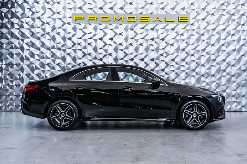 Mercedes-Benz CLA 250 e Coupe * AMG* Camera, снимка 6 - Автомобили и джипове - 52524142