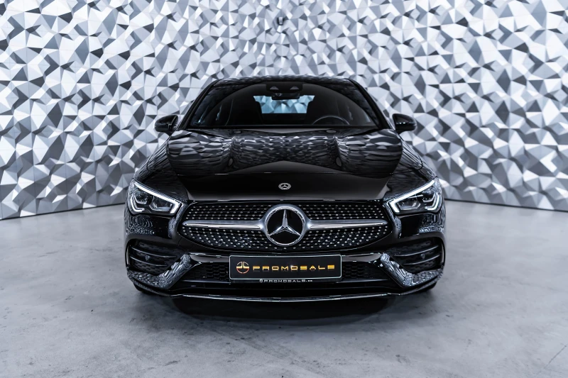 Mercedes-Benz CLA 250 e Coupe * AMG* Camera, снимка 2 - Автомобили и джипове - 52524142