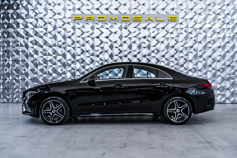 Mercedes-Benz CLA 250 e Coupe * AMG* Camera, снимка 3 - Автомобили и джипове - 52524142