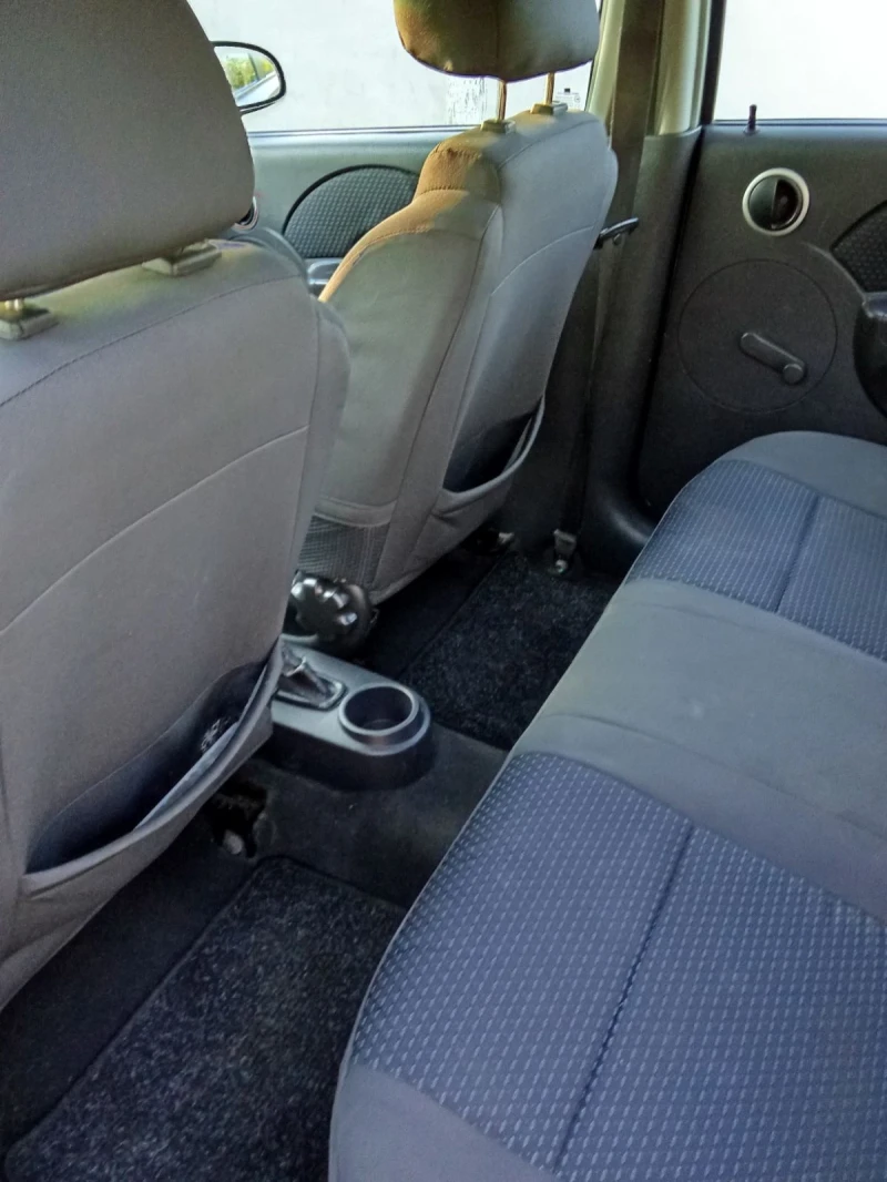 Chevrolet Kalos, снимка 5 - Автомобили и джипове - 52528833