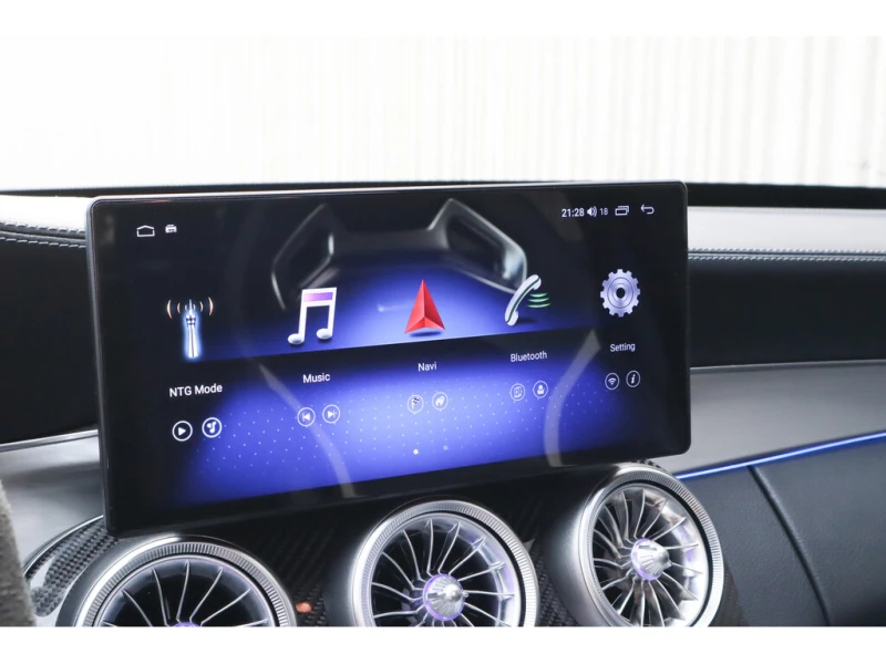 Mercedes-Benz C 63 AMG AMG C 63S* FULL* Pano* Park Assist* Carbon* Downpi, снимка 17 - Автомобили и джипове - 52936022