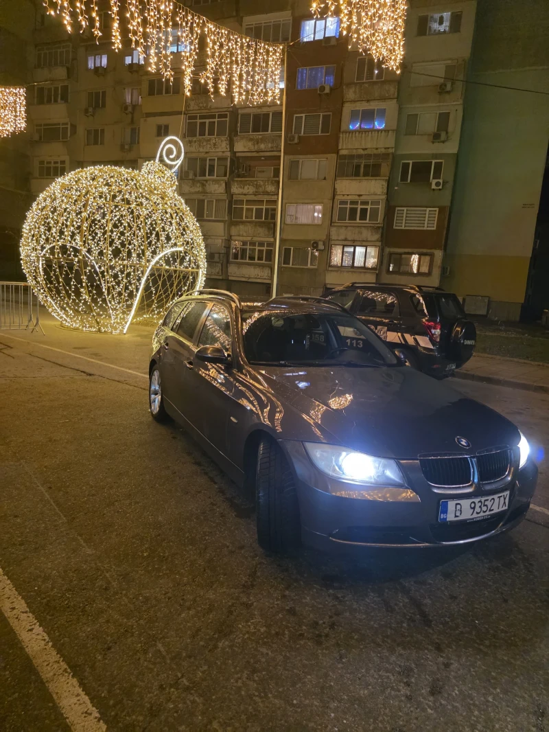 BMW 320, снимка 6 - Автомобили и джипове - 52958464