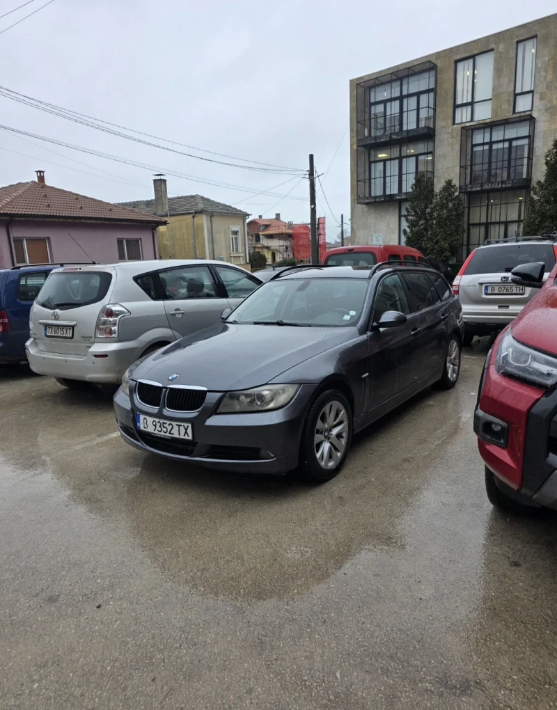 BMW 320, снимка 2 - Автомобили и джипове - 52958464