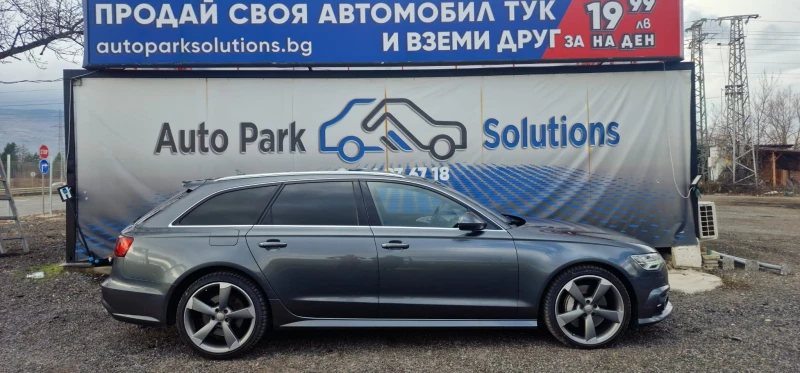 Audi A6 3.0 TDI COMPETITION* S-LINE QUATTRO* MATRIX* PANO, снимка 9 - Автомобили и джипове - 53055374