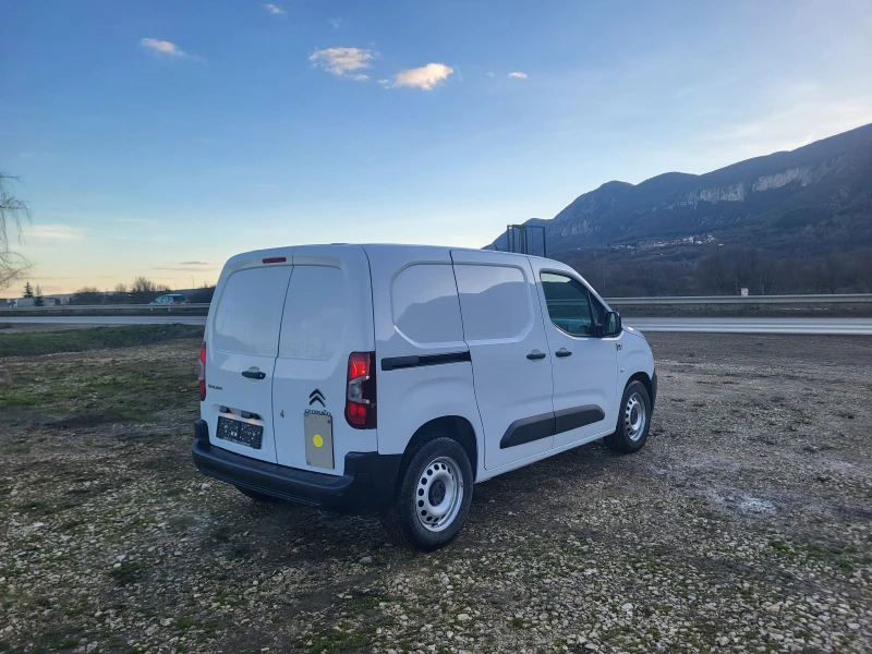 Citroen Berlingo 1.5HDi, снимка 5 - Автомобили и джипове - 53115035