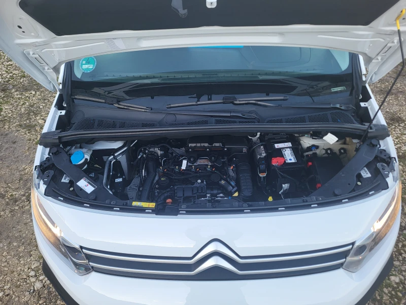 Citroen Berlingo 1.5HDi, снимка 13 - Автомобили и джипове - 53115035