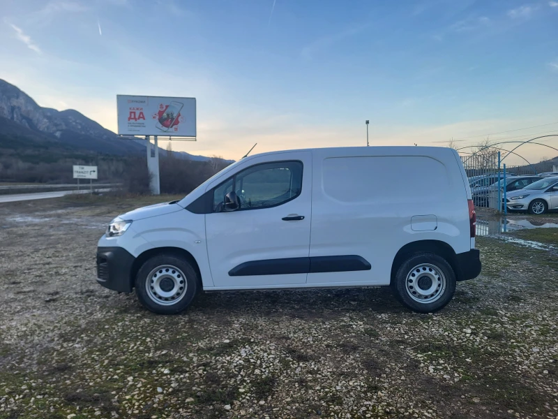 Citroen Berlingo 1.5HDi, снимка 2 - Автомобили и джипове - 53115035