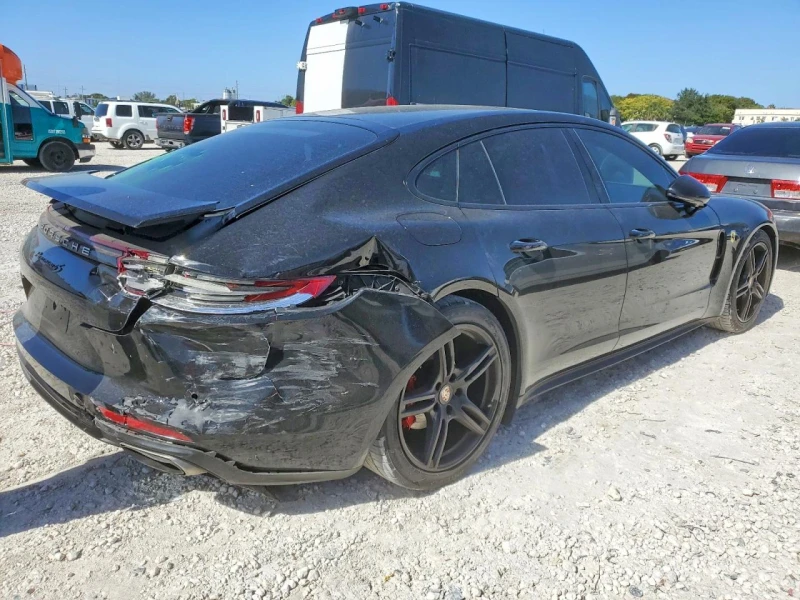 Porsche Panamera Turbocharged 3.0L V6 330кс, снимка 3 - Автомобили и джипове - 53308143