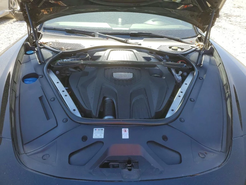 Porsche Panamera Turbocharged 3.0L V6 330кс, снимка 11 - Автомобили и джипове - 53308143