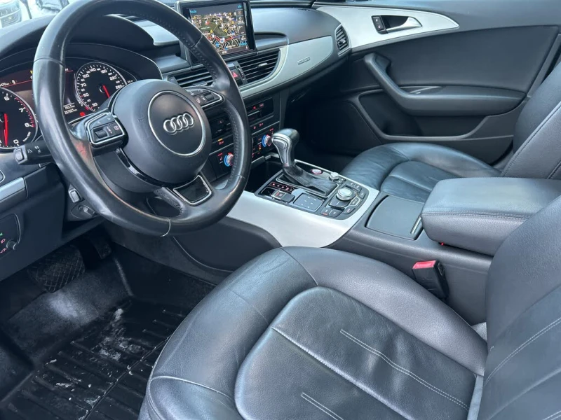 Audi A6 Автокредит (Цена до БГ), снимка 8 - Автомобили и джипове - 53310683