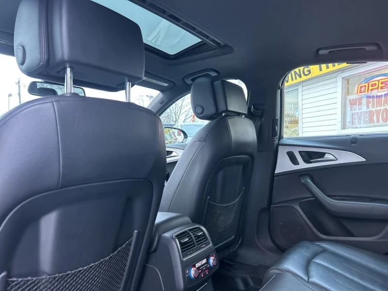 Audi A6 Автокредит (Цена до БГ), снимка 16 - Автомобили и джипове - 53310683