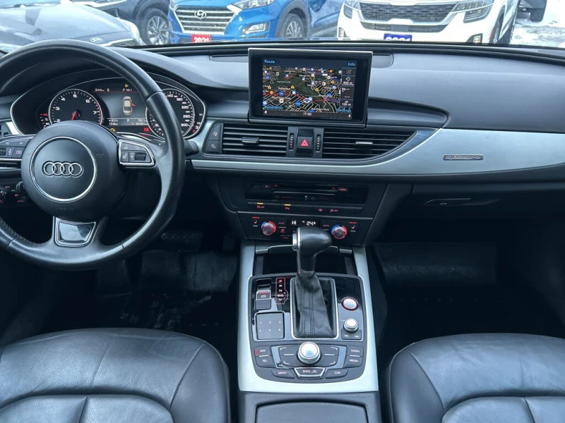 Audi A6 Автокредит (Цена до БГ), снимка 10 - Автомобили и джипове - 53310683