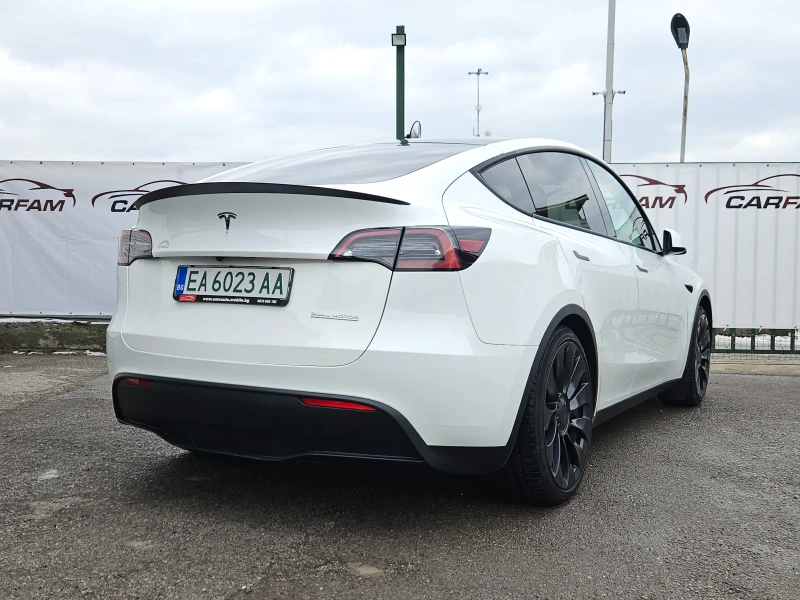 Tesla Model Y Performace/Dual Motor AWD/4X4/GPS, снимка 3 - Автомобили и джипове - 53355288