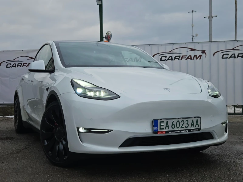 Tesla Model Y Performace/Dual Motor AWD/4X4/GPS