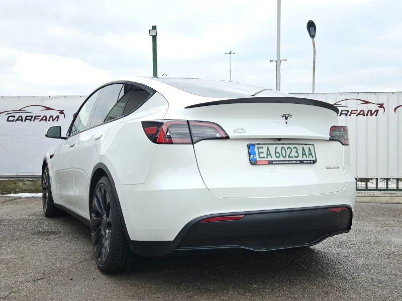 Tesla Model Y Performace/Dual Motor AWD/4X4/GPS, снимка 5 - Автомобили и джипове - 53355288