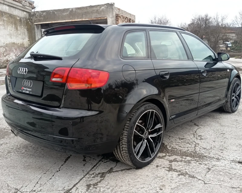 Audi A3 2.0Tdi Sline BMN 170к.с УНИКАЛНА, снимка 3 - Автомобили и джипове - 53480210