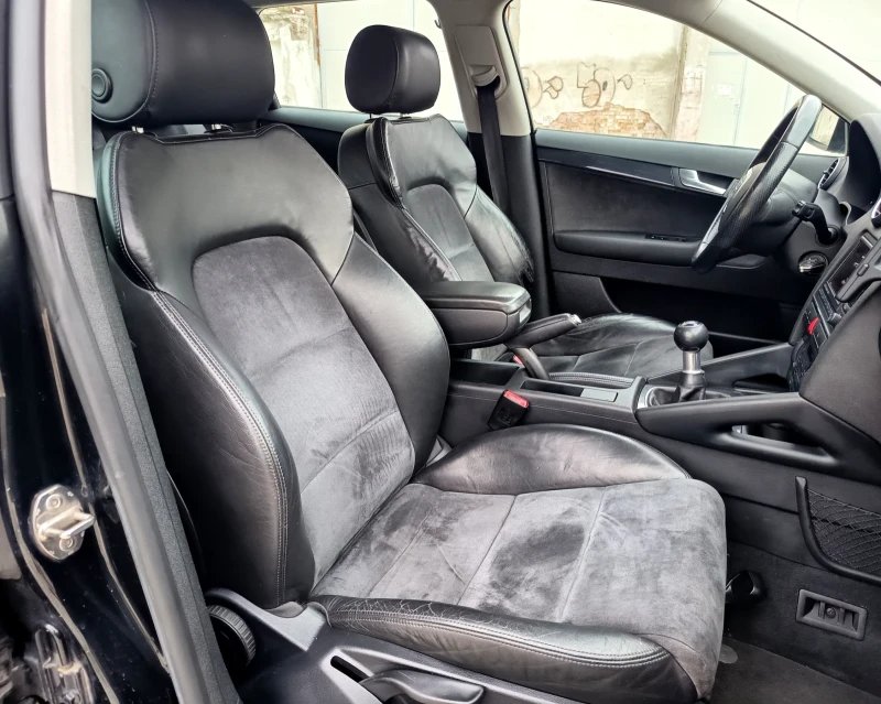 Audi A3 2.0Tdi Sline BMN 170к.с УНИКАЛНА, снимка 11 - Автомобили и джипове - 53480210