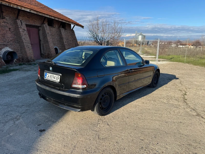 BMW 318 318ti, снимка 3 - Автомобили и джипове - 53502047