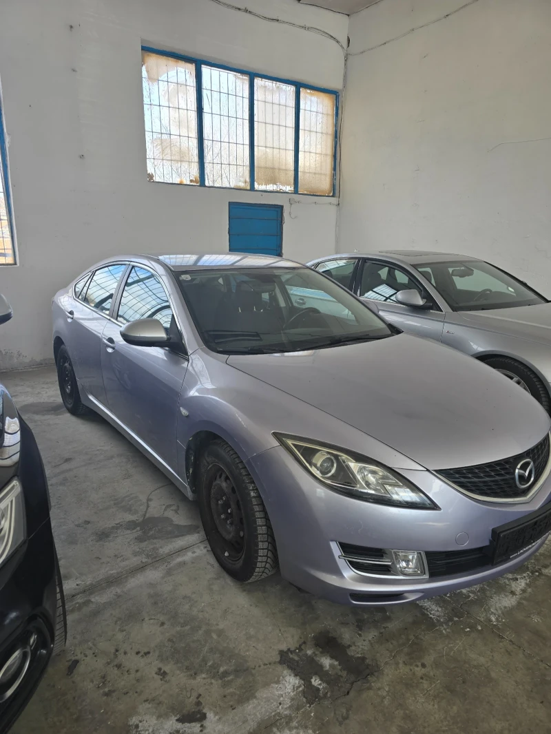 Mazda 6, снимка 3 - Автомобили и джипове - 53521915